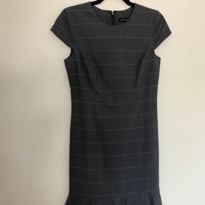 Banana Republic Trumpet Dress